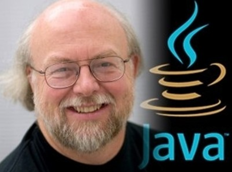 java之父